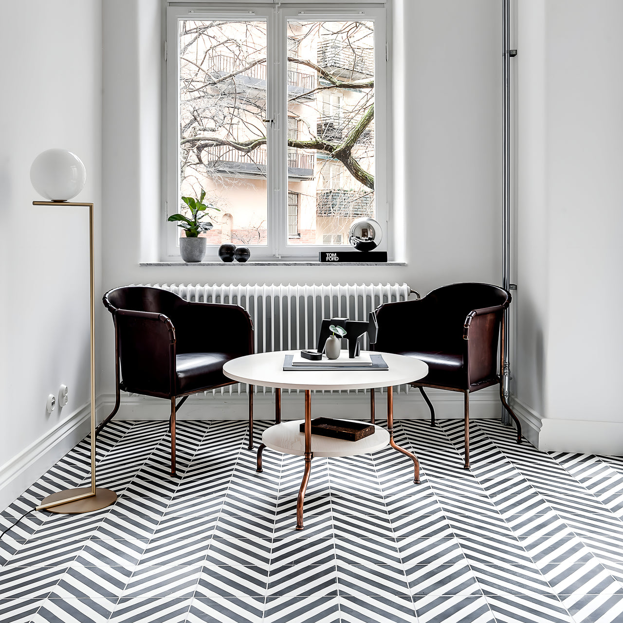 Ambassad Easy Chair