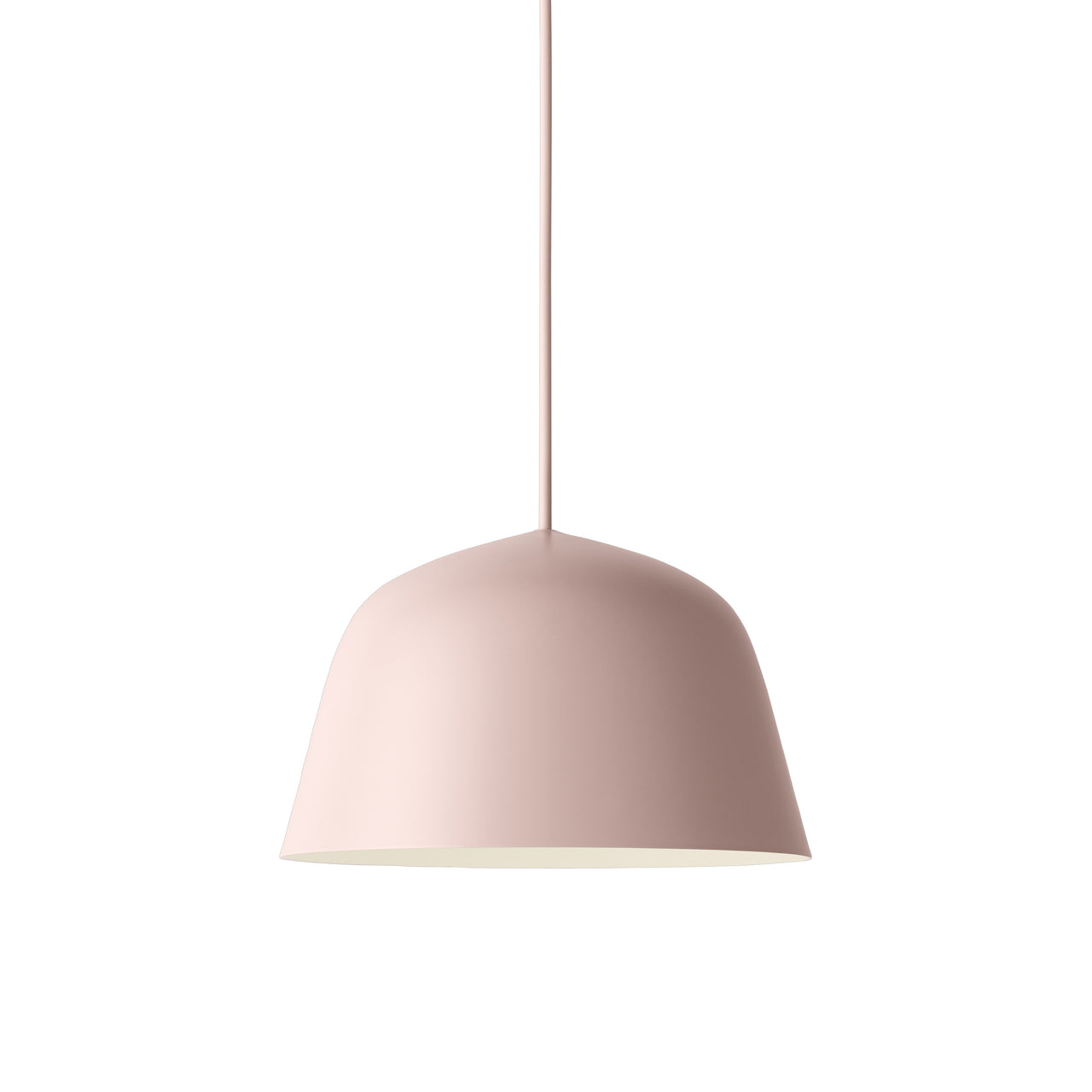 Ambit Pendant Light: Large + Rose