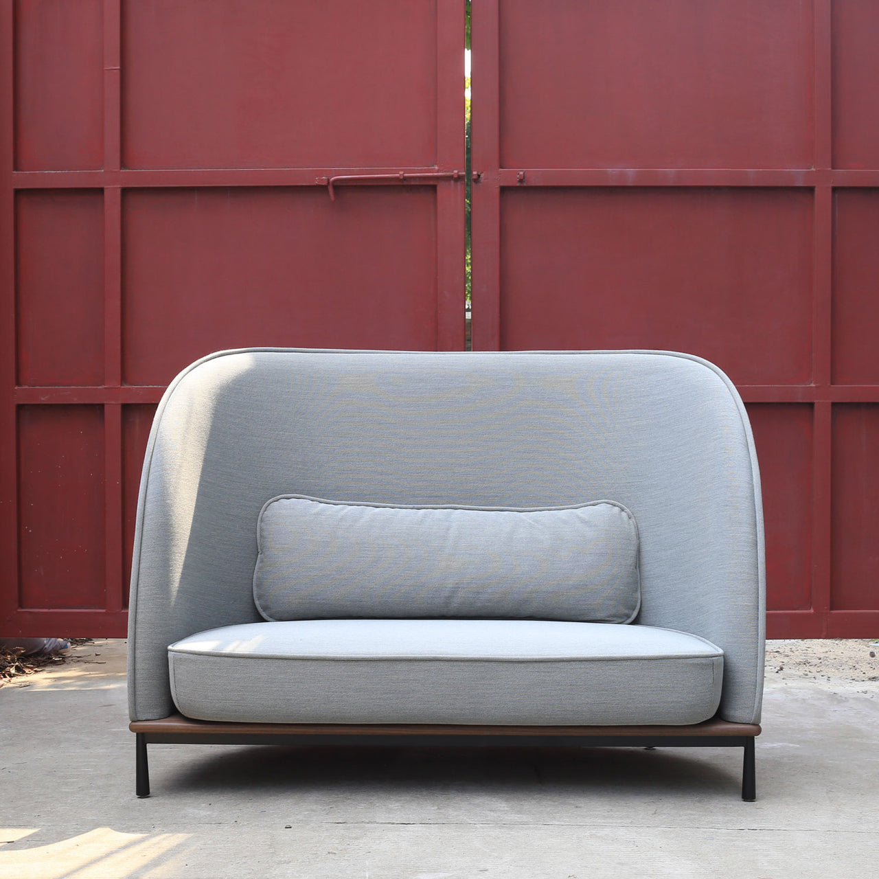 Arc Sofa Highback Love Seat