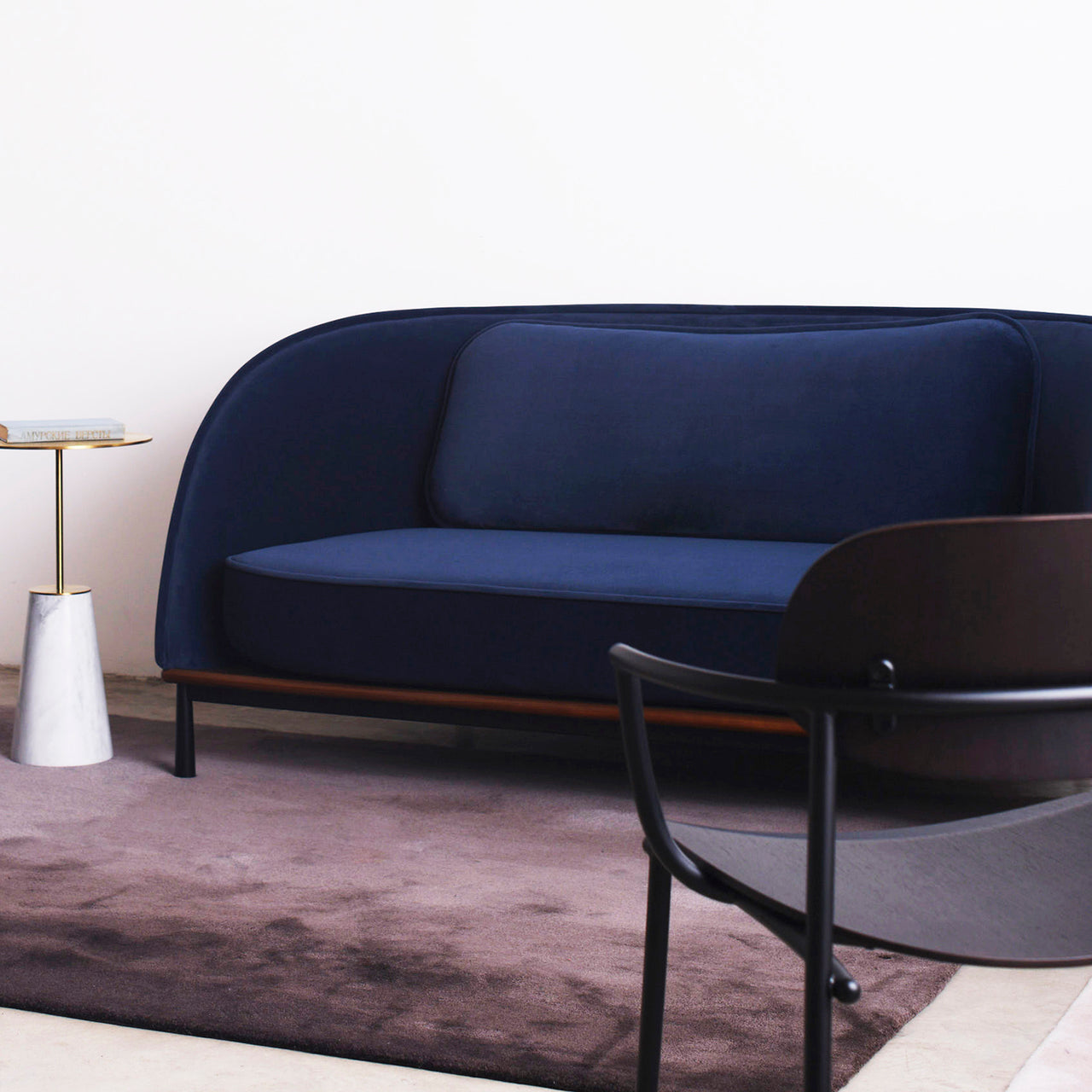 Arc Sofa Love Seat