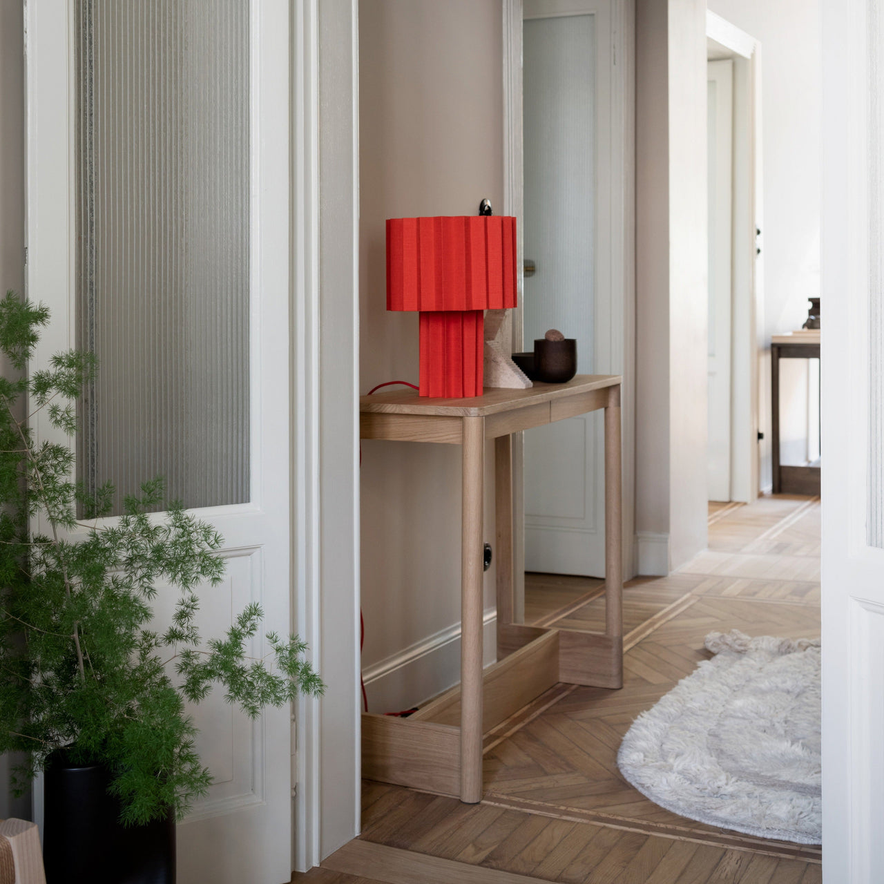 Koyabari Console Table