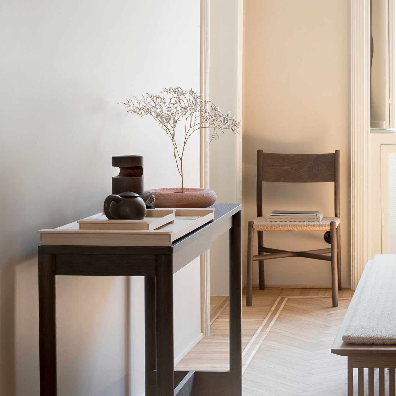 Koyabari Console Table