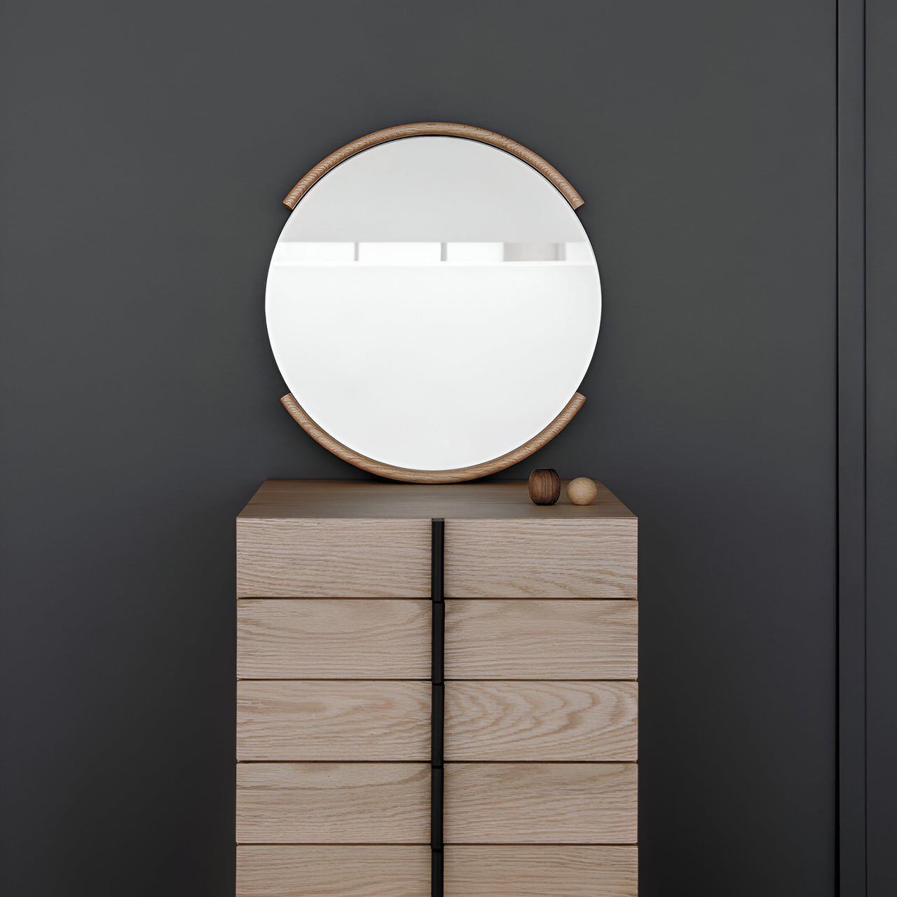 Column Night Table