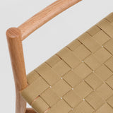 Ariake Chair: Vegetable Leather Strap + Set of 2