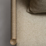 Braid Sofa: 1 Seater