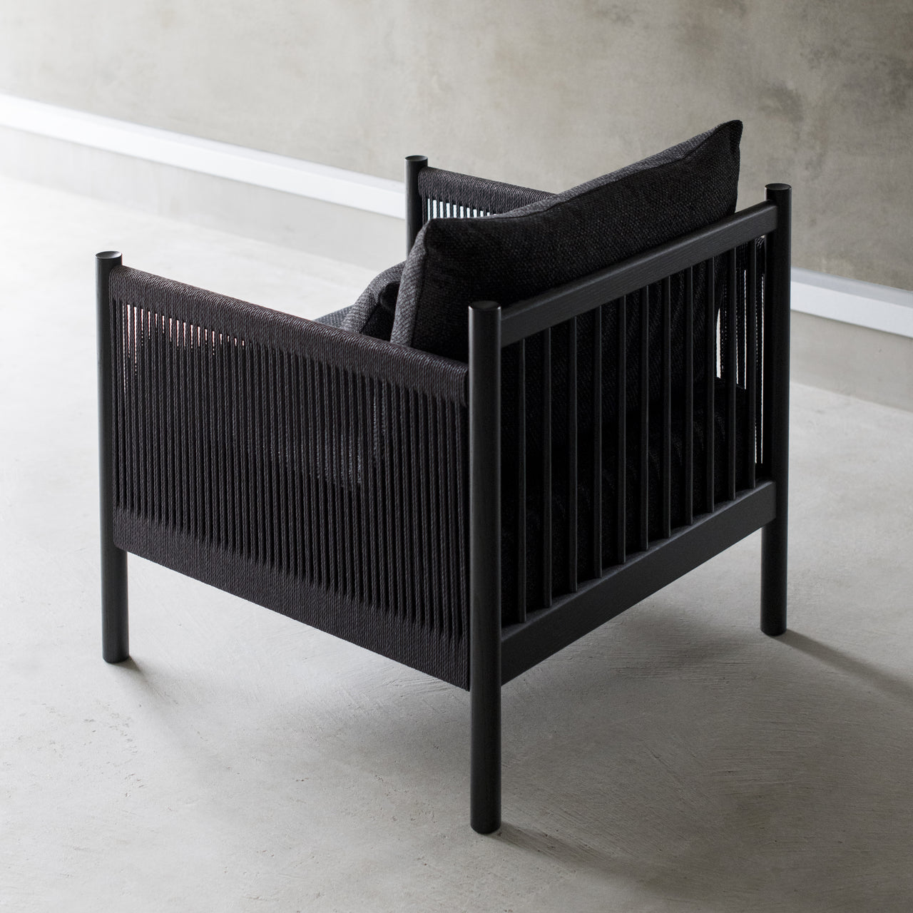 Braid Sofa: 1 Seater