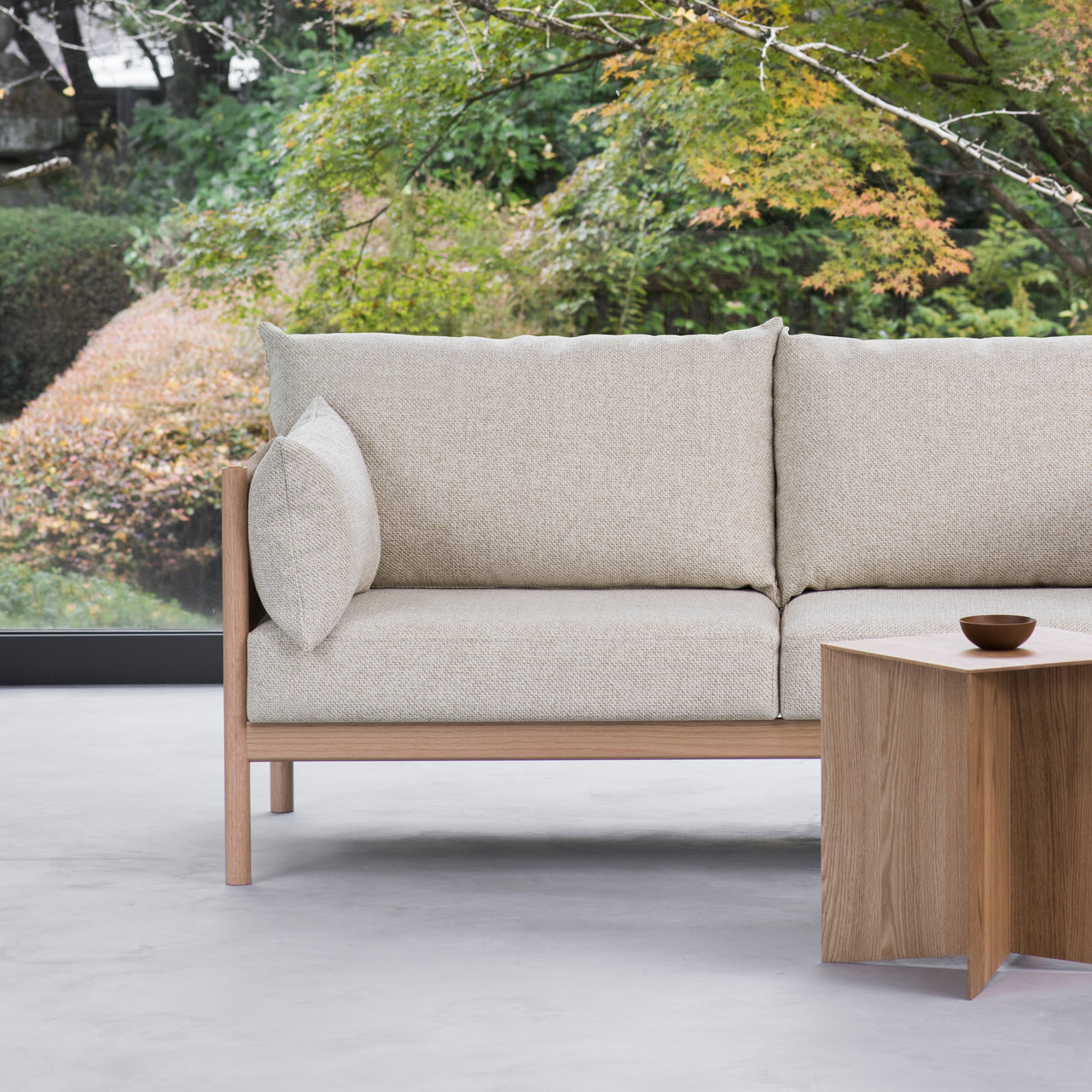 Braid Sofa: 1 Seater