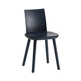 Blest Chair: Indigo Ash