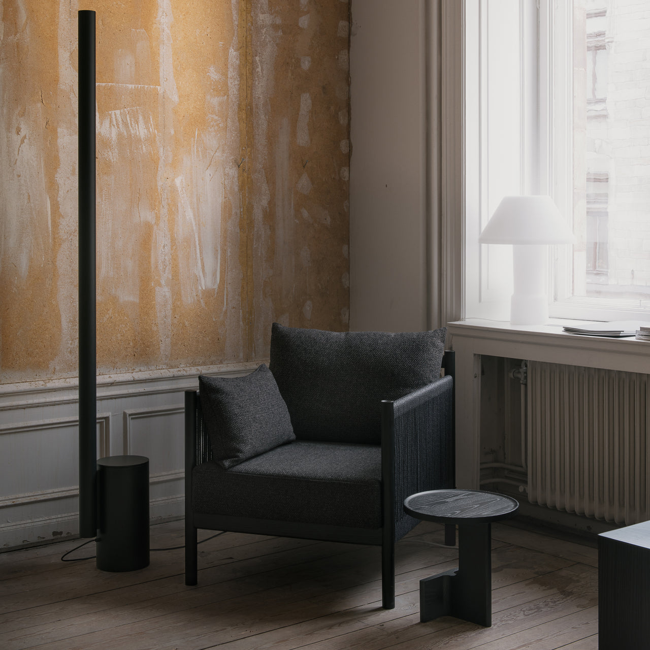 Braid Sofa: 1 Seater