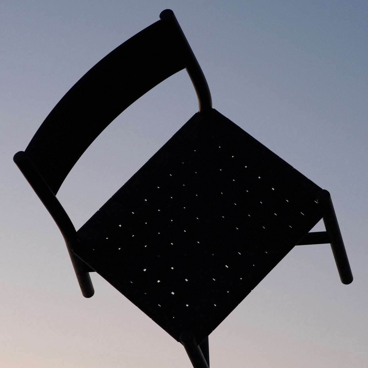 Ariake Chair: Textile Strap + Set of 2