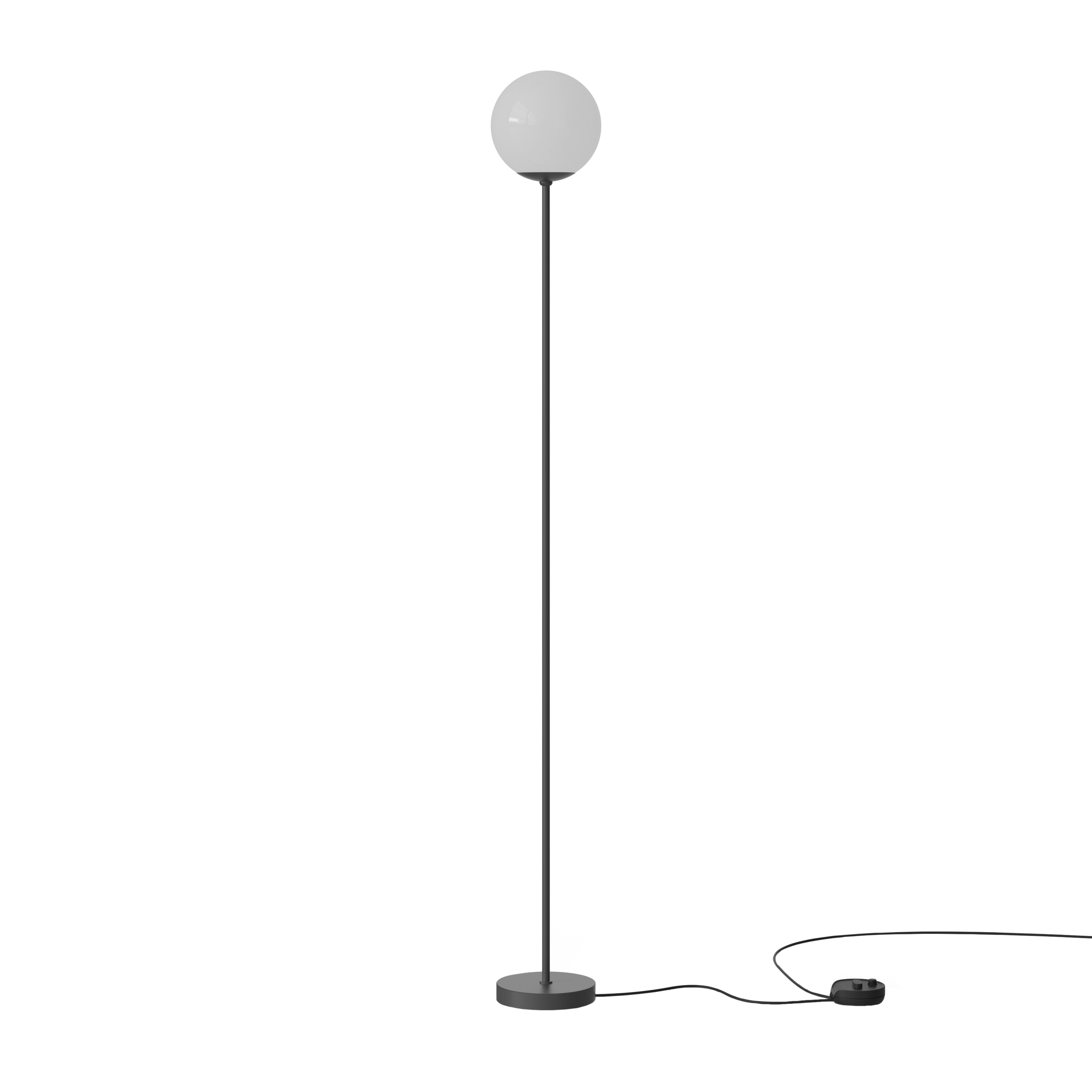 Model 1801 Floor Lamp: Short