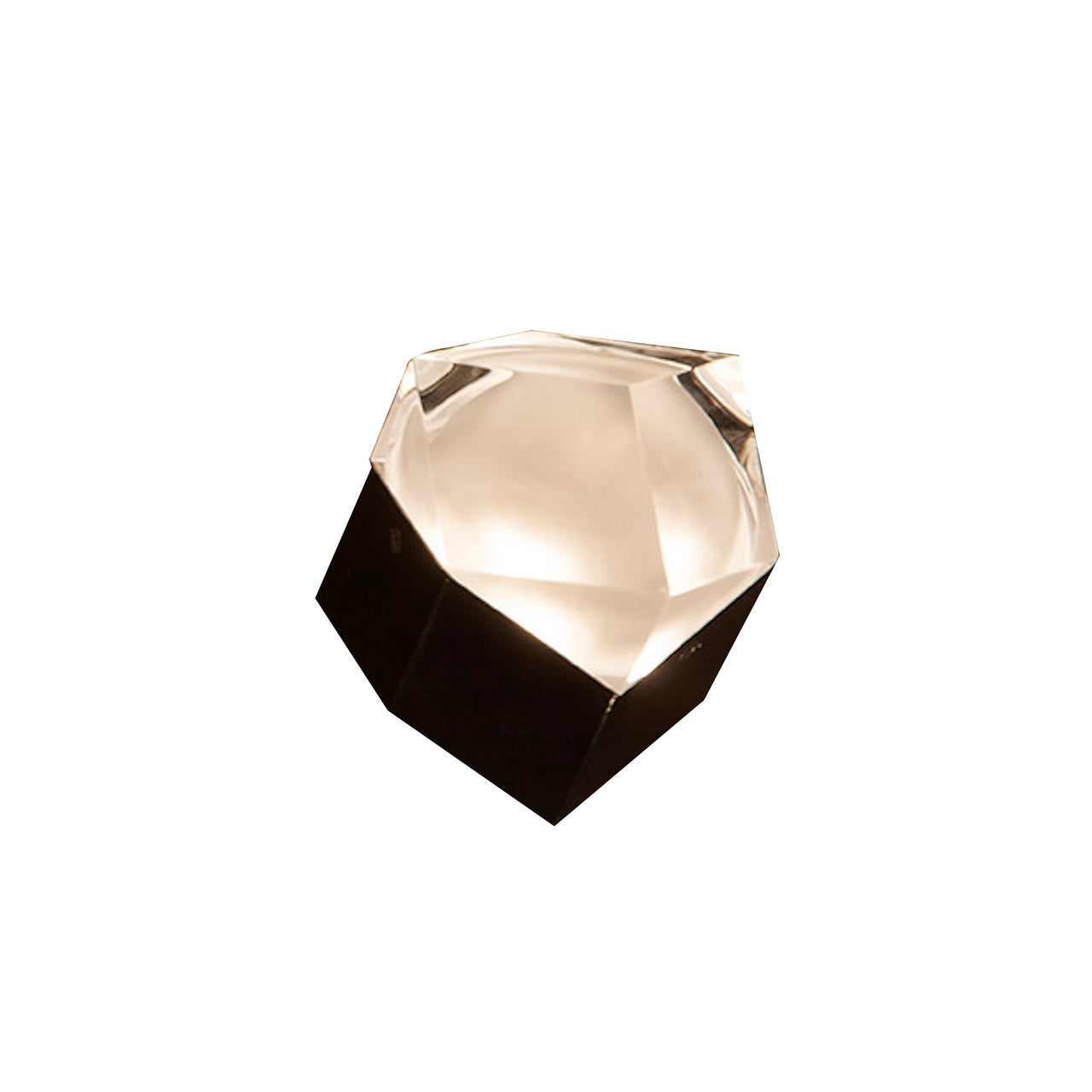 Astro Wall Lamp: Black