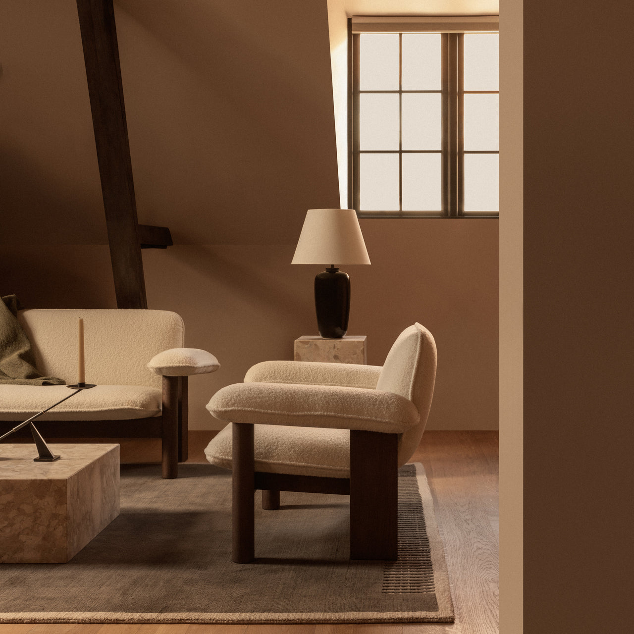 Duomo Rug: Quick Ship
