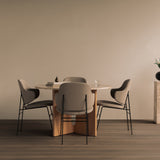 Androgyne Dining Table: Quick Ship