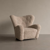 The Tired Man Lounge Chair