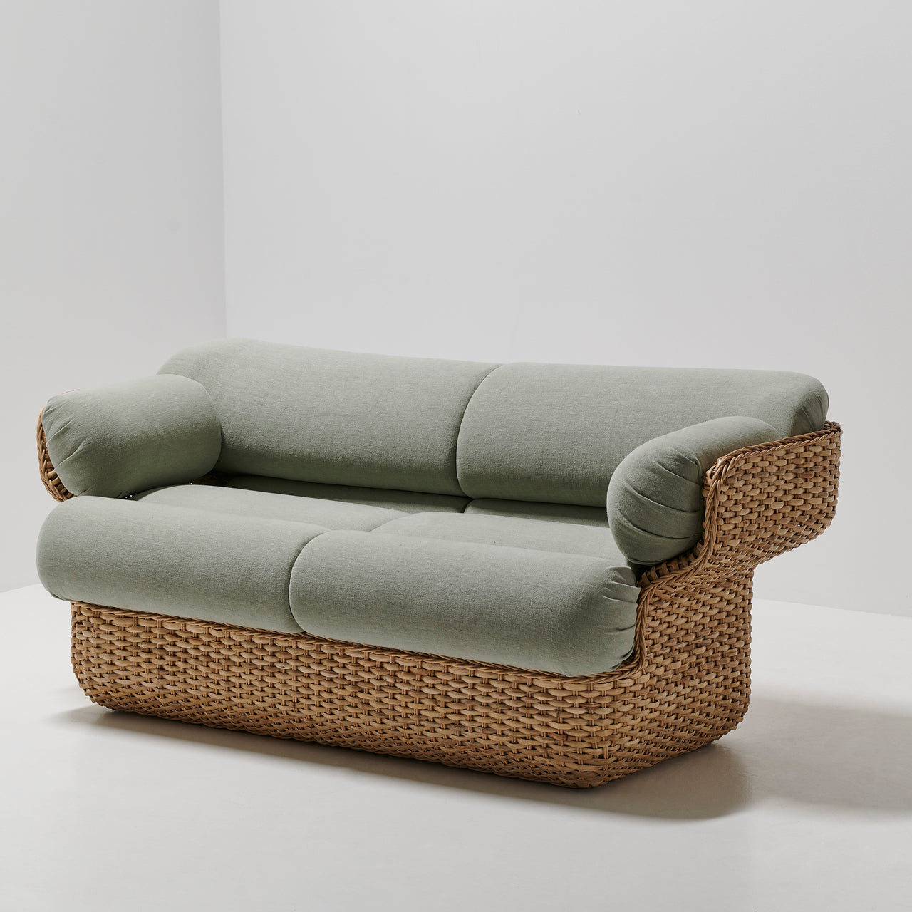 Basket 2 Seater Sofa