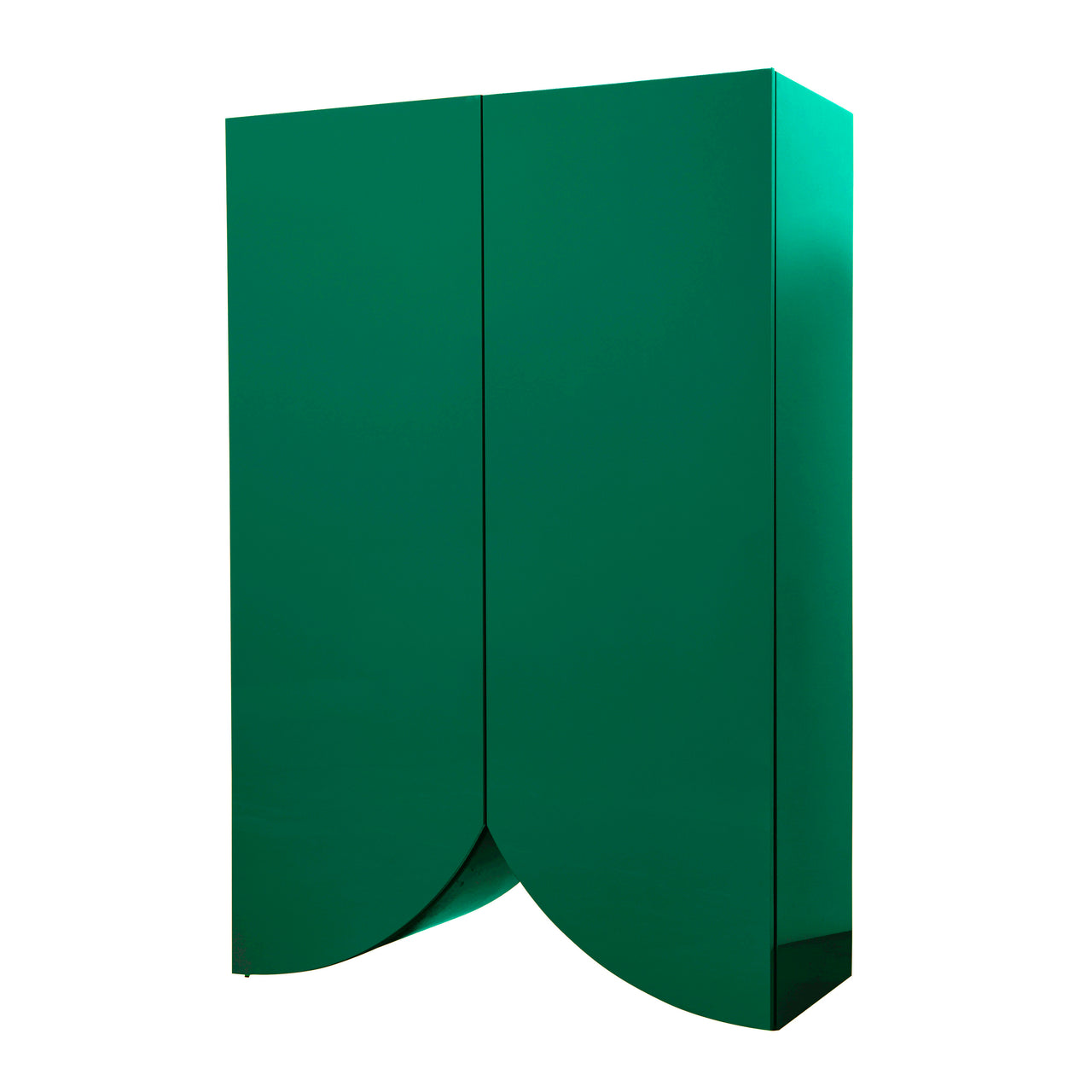 Bridges Cabinet: Glass Top + Large - 70.9