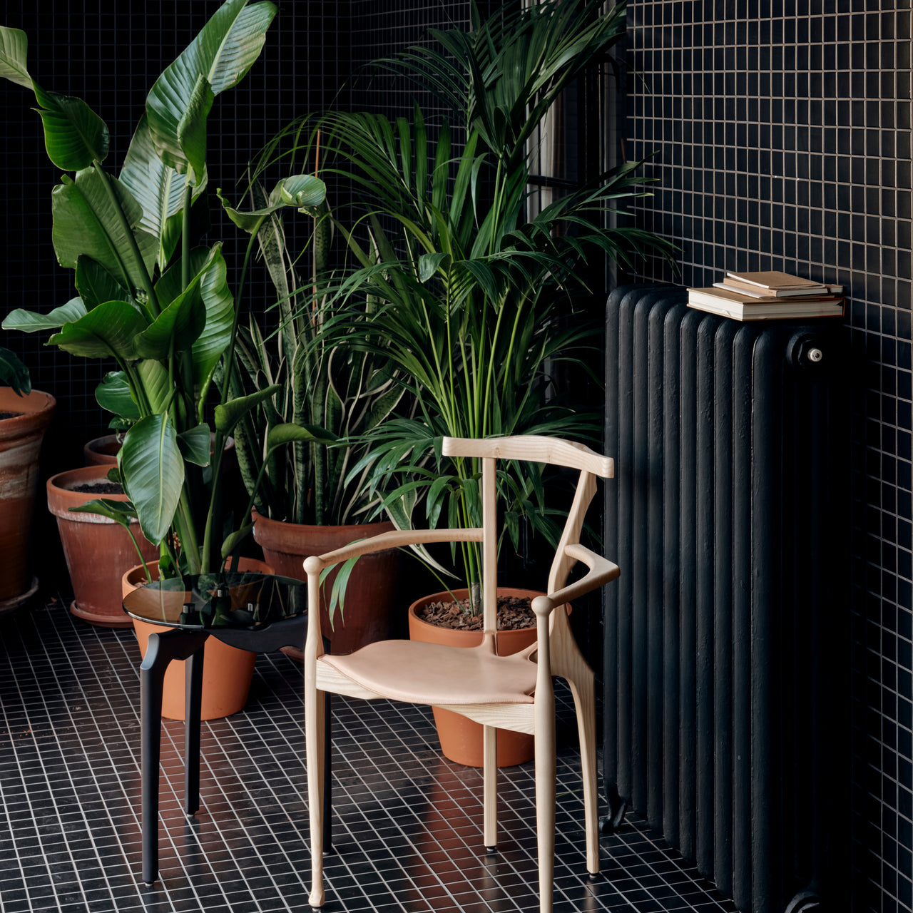 Carlinas Side Table: Quick Ship