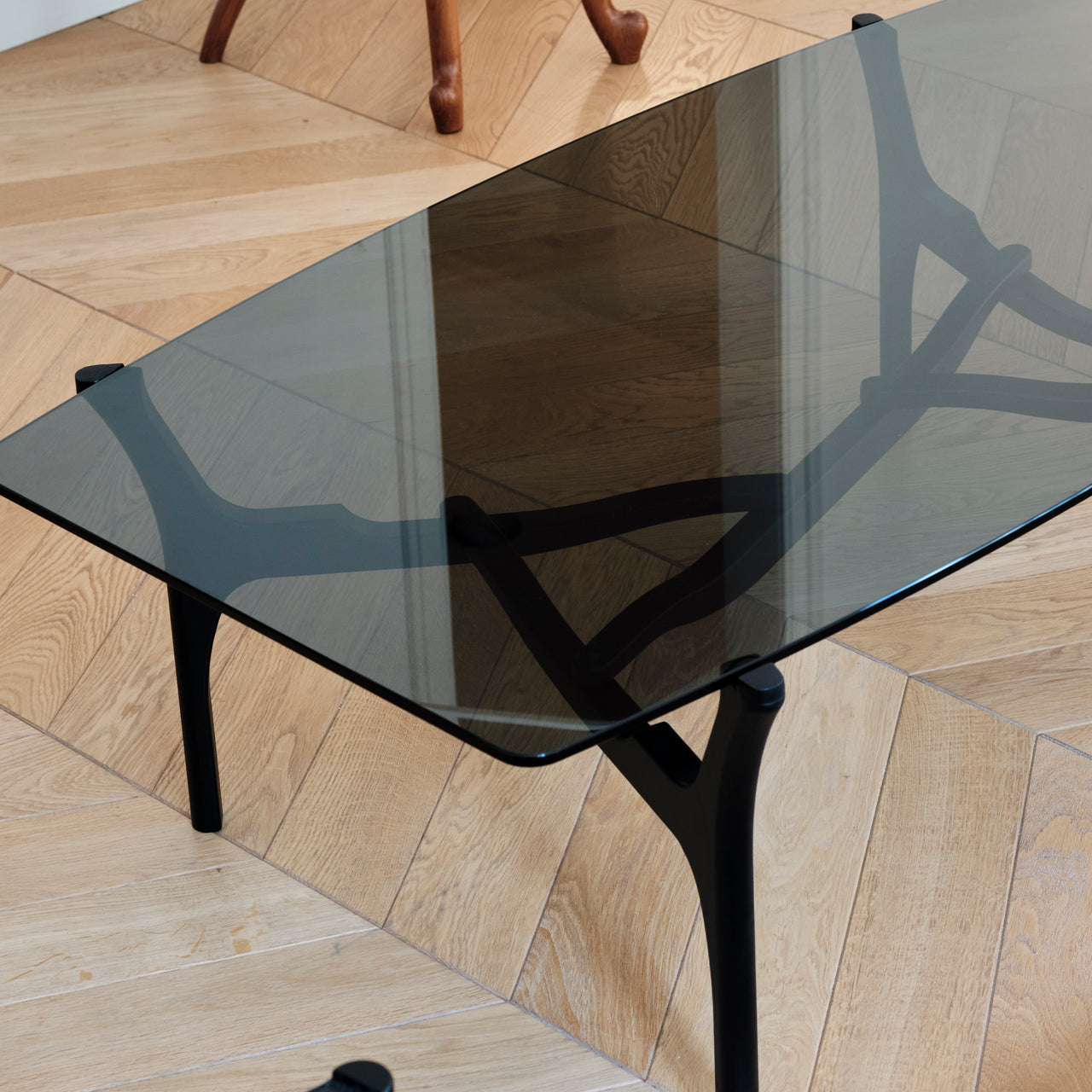 Carlinas Low Coffee Table