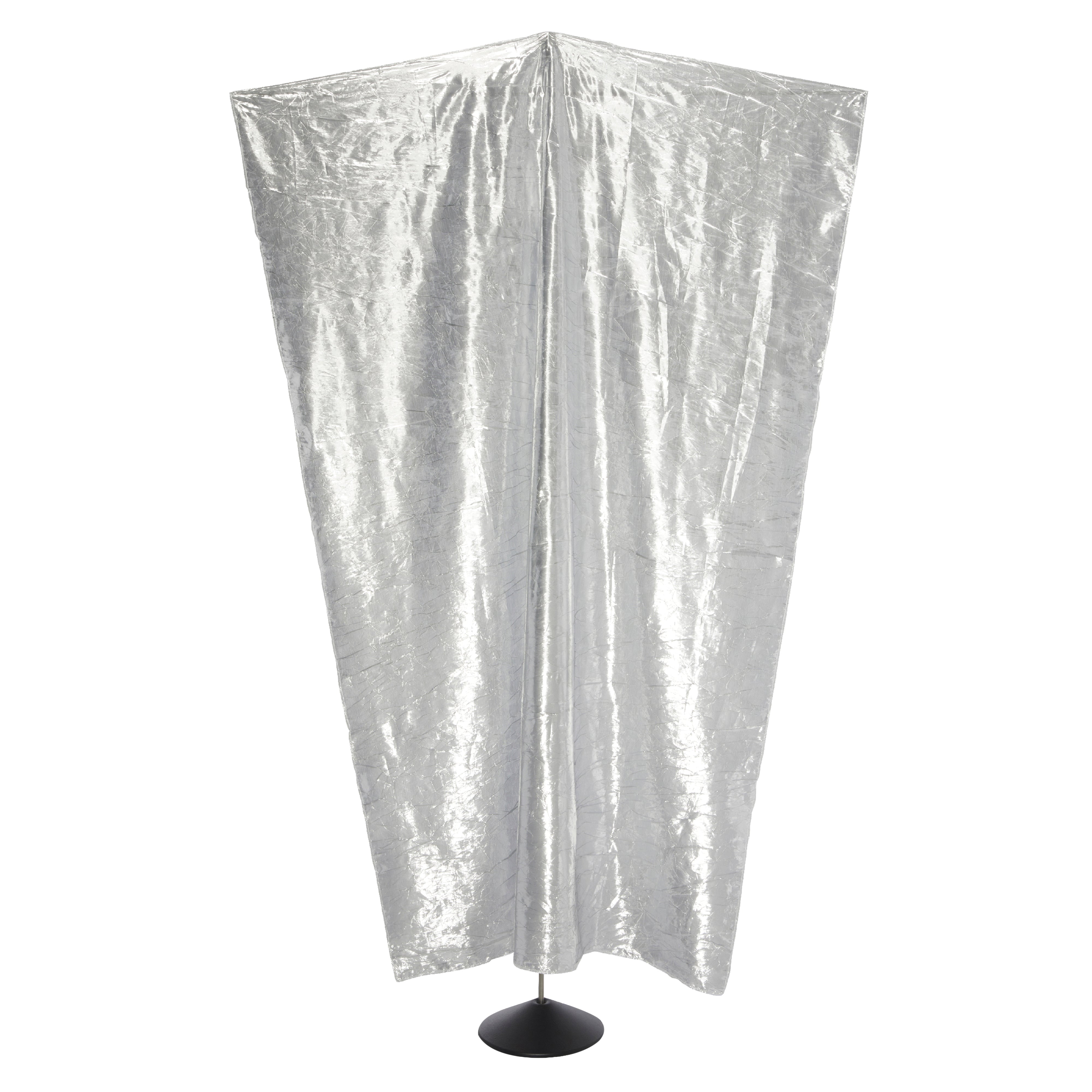 Baton Paravant: Chromed