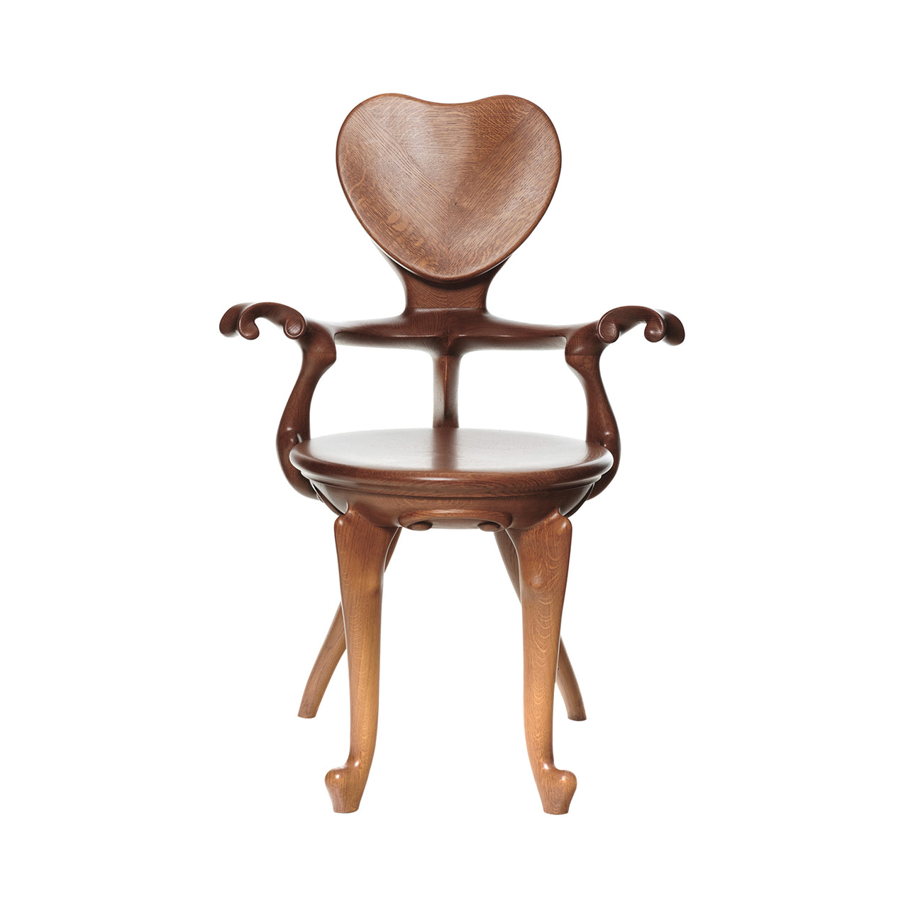Calvet Armchair