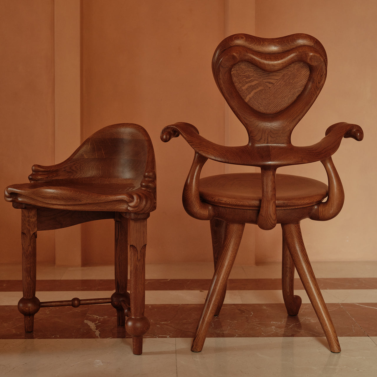 Calvet Armchair