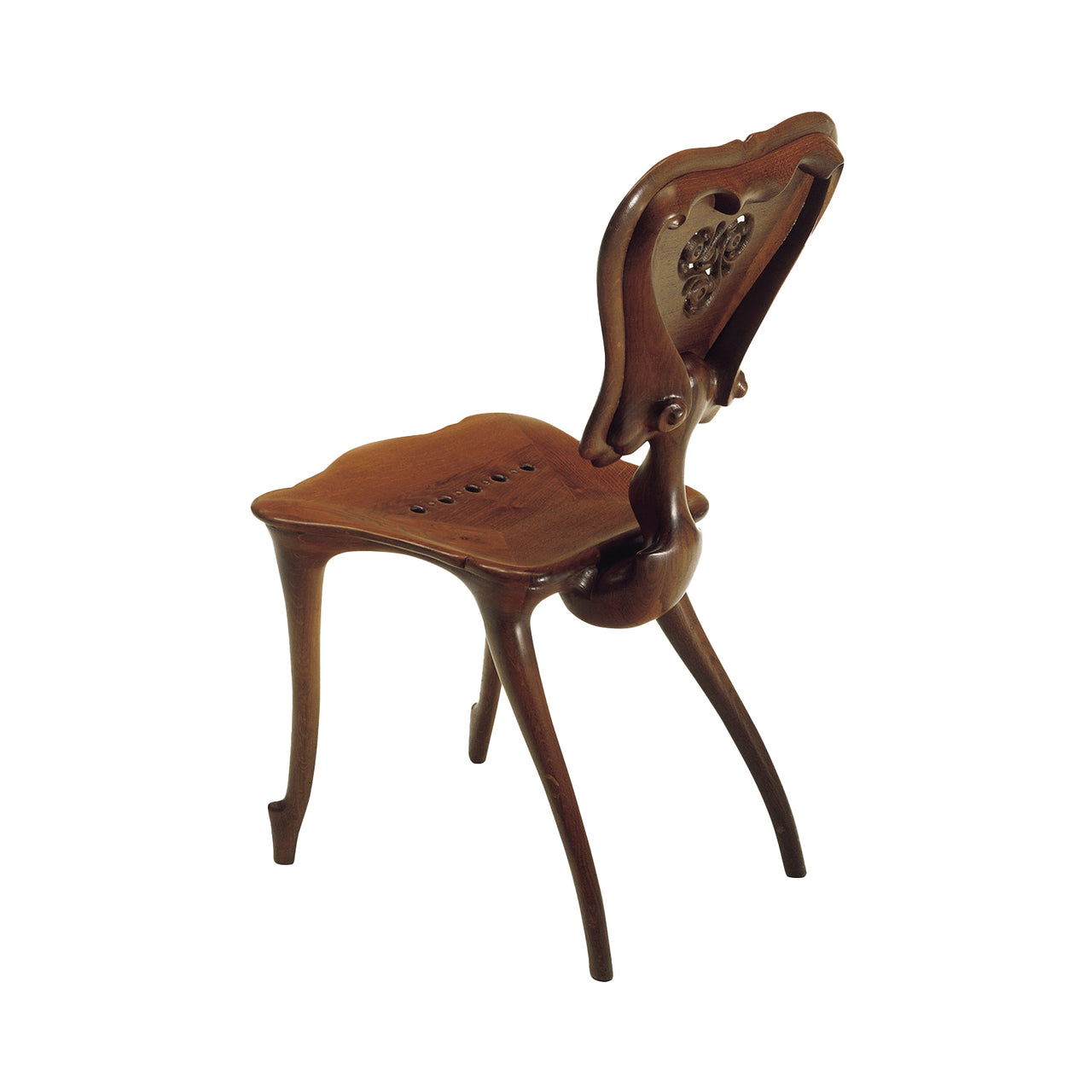 Calvet Chair