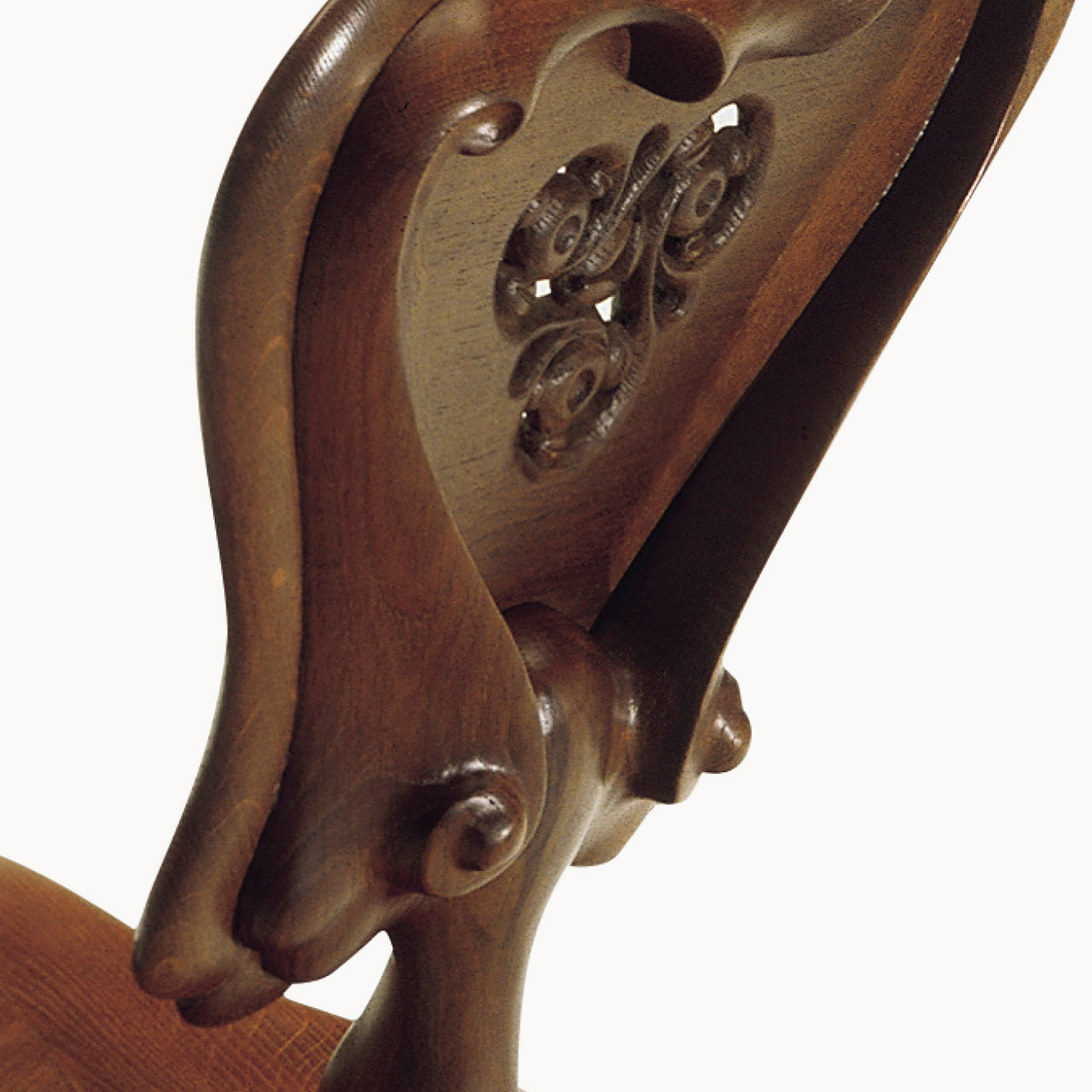 Calvet Chair
