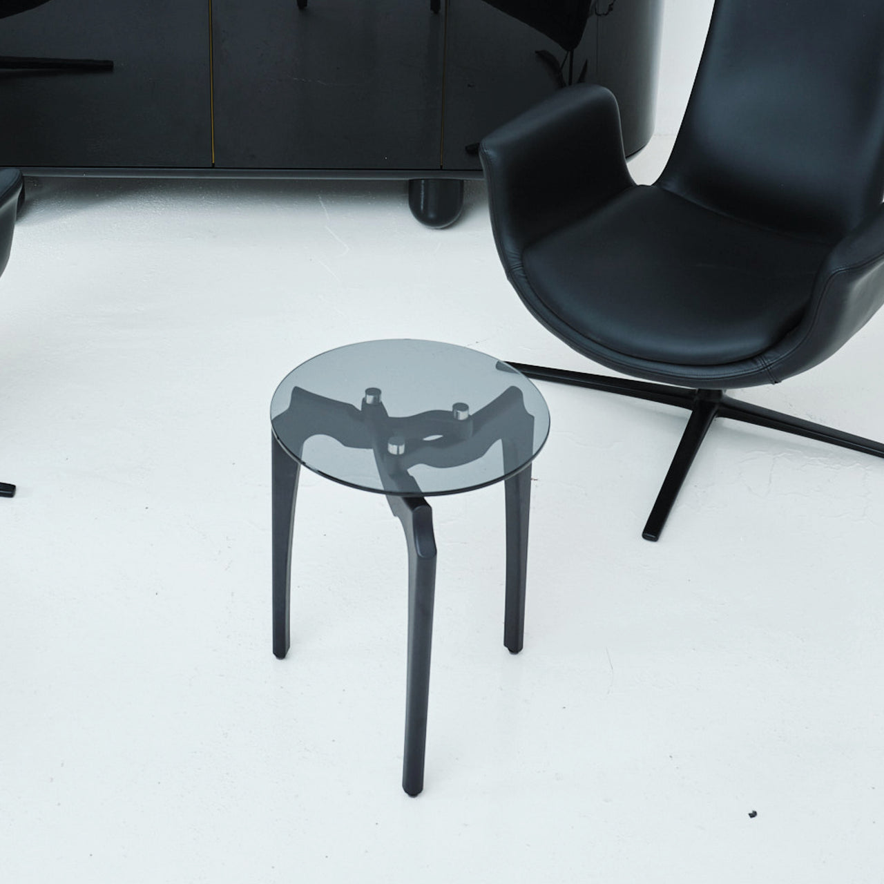 Carlinas Side Table: Quick Ship