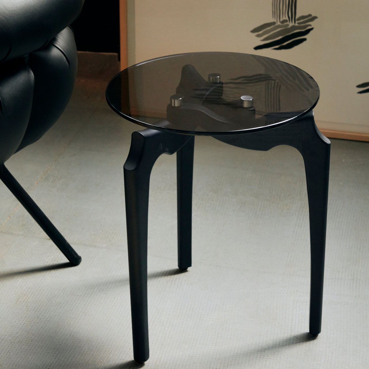 Carlinas Side Table: Quick Ship