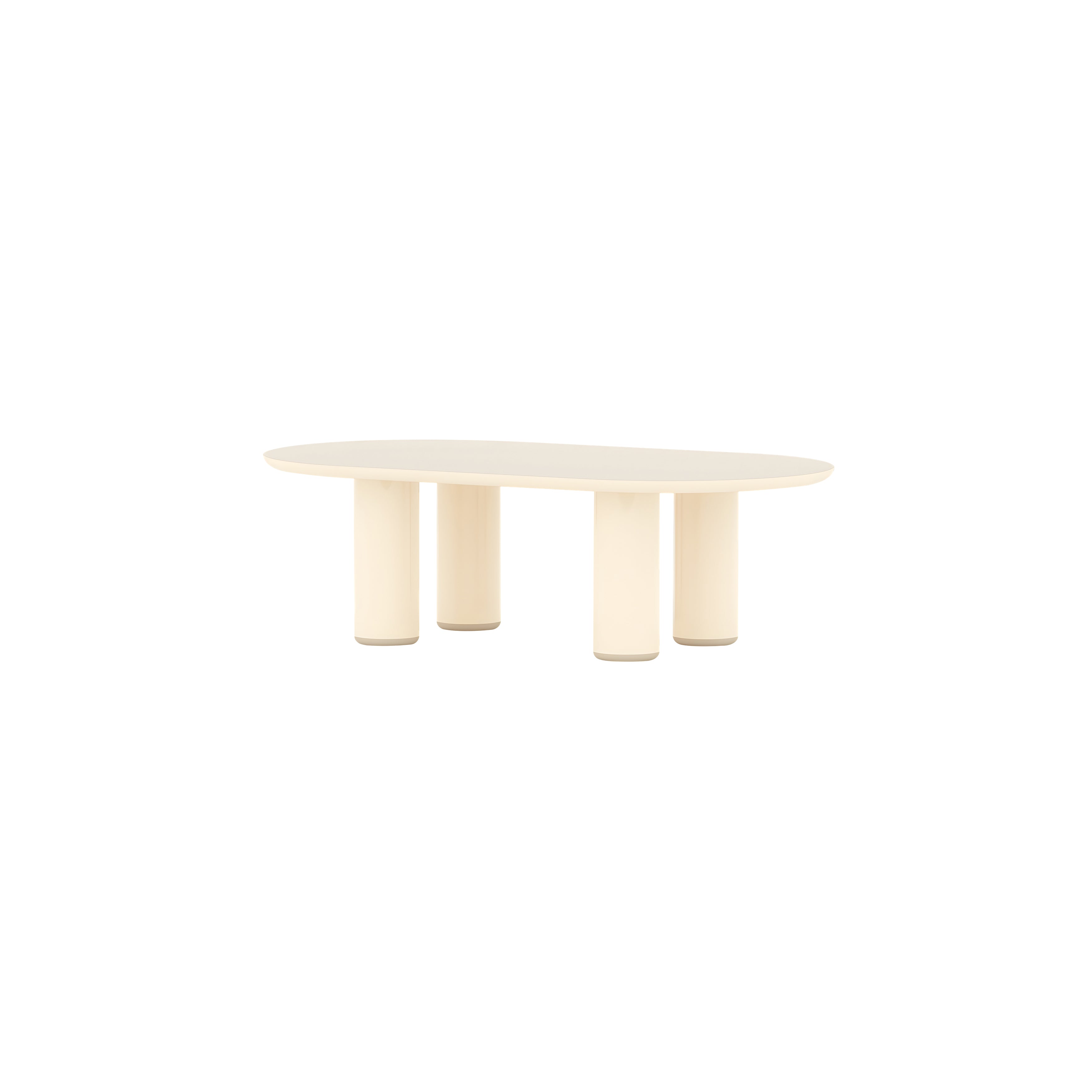 Eclipso Coffee Table: Medium - 43.3