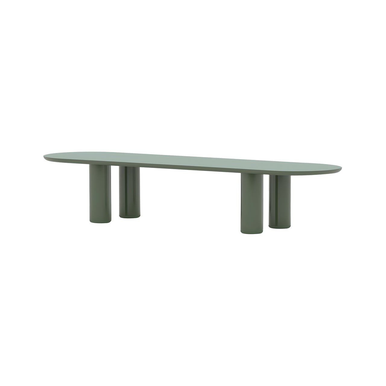 Eclipso Coffee Table: Large - 70.8