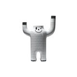 Happy Yeti Vases: Large -18.5