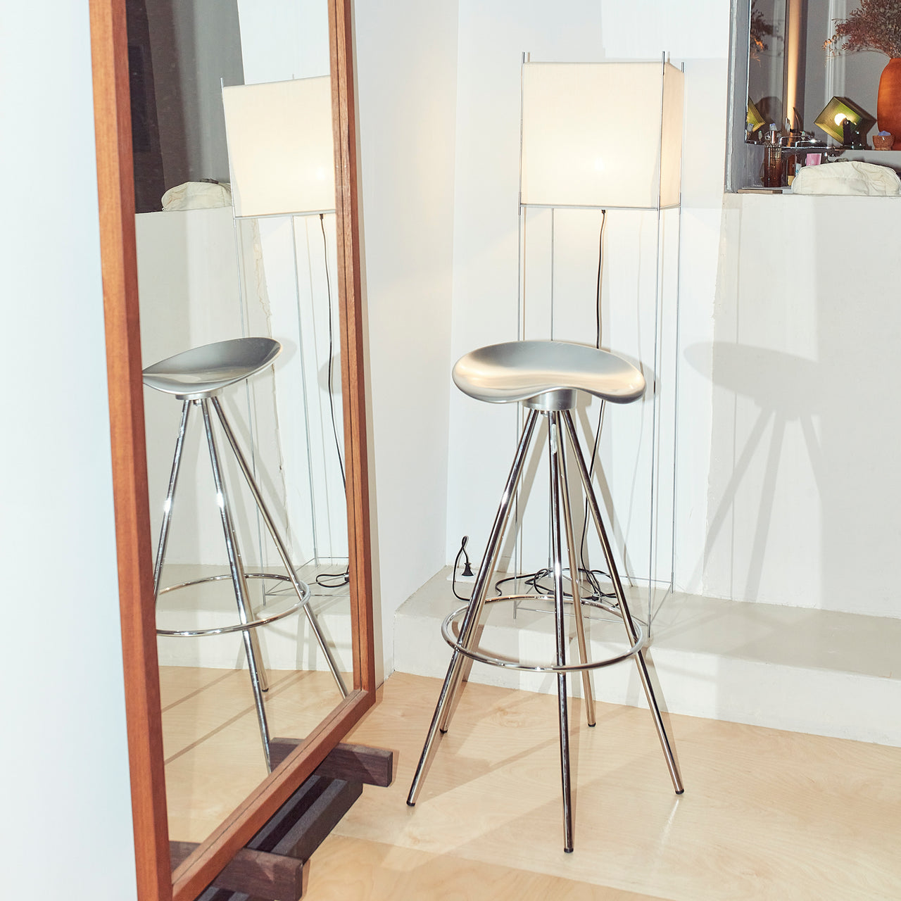 Jamaica Bar + Counter Stool