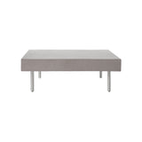 Masheb Sofa: Square + Small - 39.4