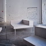 Masheb Sofa: Square