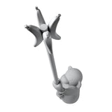 Monkey Coat Stand: Grey