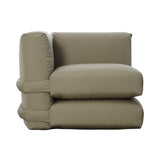 Pillow Modules Sofa: Fabric + Corner