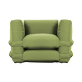 Pillow Sofa Armchair: Fabric
