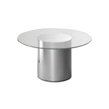 2001 Side Table: 13.8