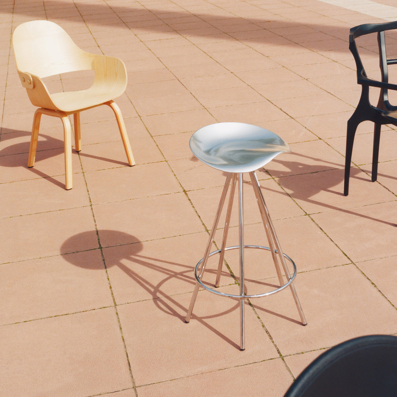 Jamaica Bar + Counter Stool