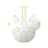 King Kong Mirror: Large - 47.2