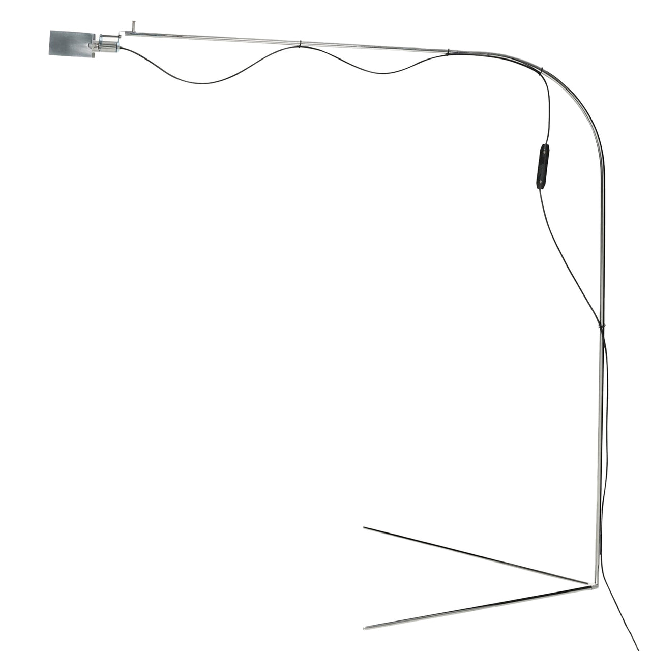 Flamingo Lamp: Quick Ship