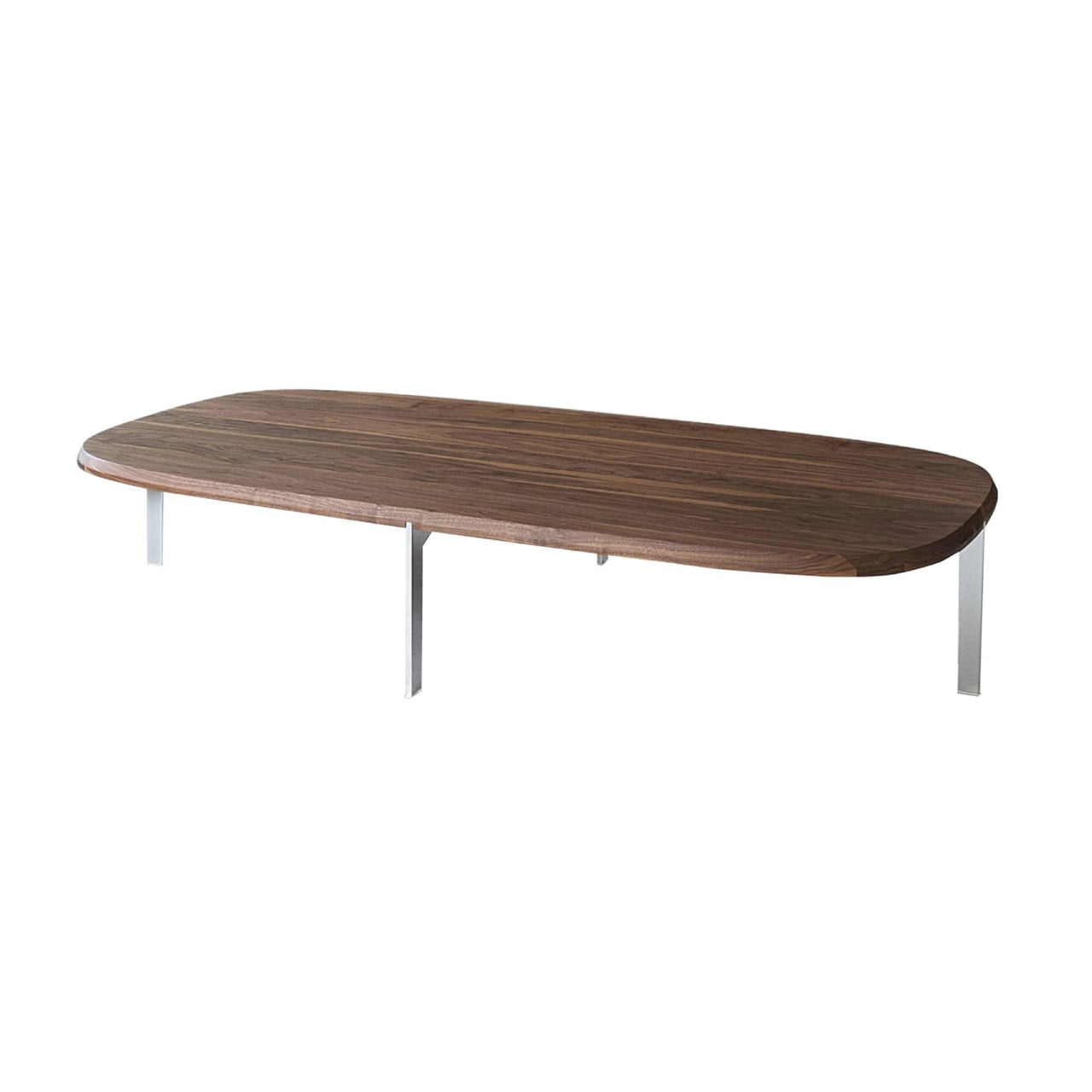 Area Coffee Table: Rectangle + Large - 70.9