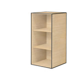 Frame Sideboard: Storage 70 + Oak + Without Door