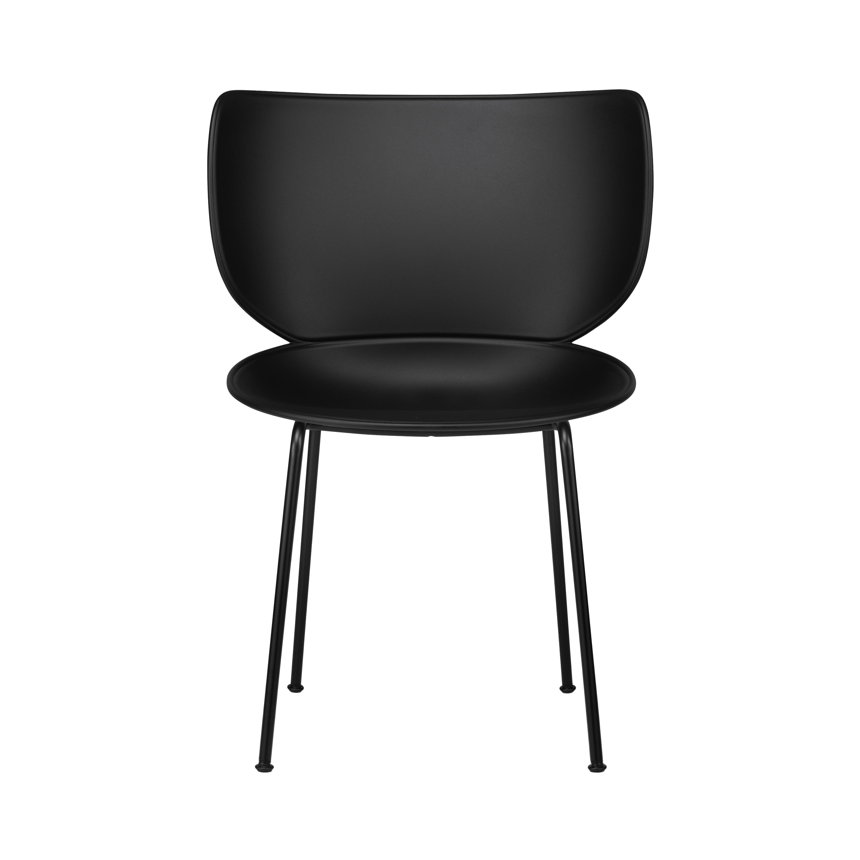 Hana Chair: Set + Black + Black
