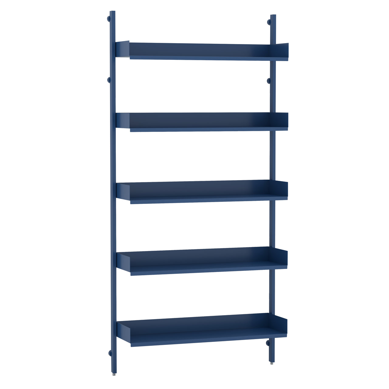 Slot Shelving: Single + Large - 35.4