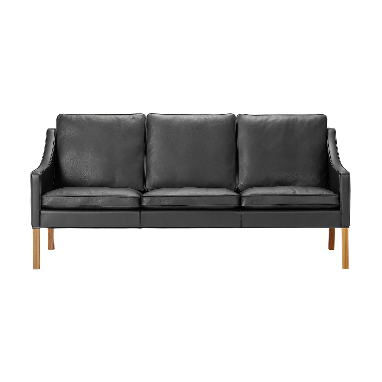 Mogensen 2209 Sofa: Oiled Oak