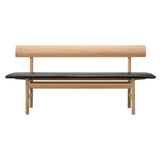 The Mogensen Bench: Oiled Oak