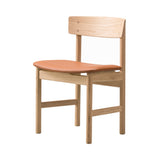 Mogensen 3236 Chair:  Light Oiled Oak